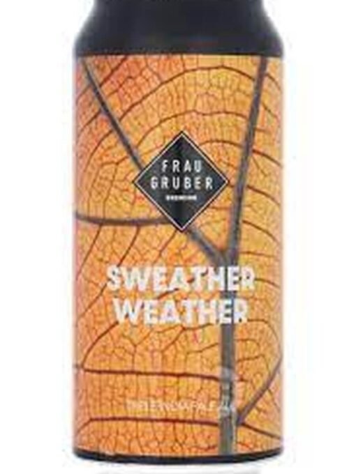 FrauGruber Sweather Weather - Triple IPA im Shop kaufen