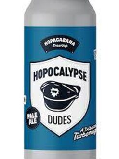 Hopacabana Brewing Hopocalypse Dudes - DDH Pale Ale im Shop kaufen