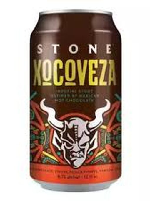 Stone Brewing Xocoveza Tres Leaches 2023 - Imperial Stout im Shop kaufen