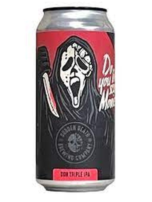 Sudden Death Brewing Do You Like Scary Movies? - DDH Triple IPA im Shop kaufen