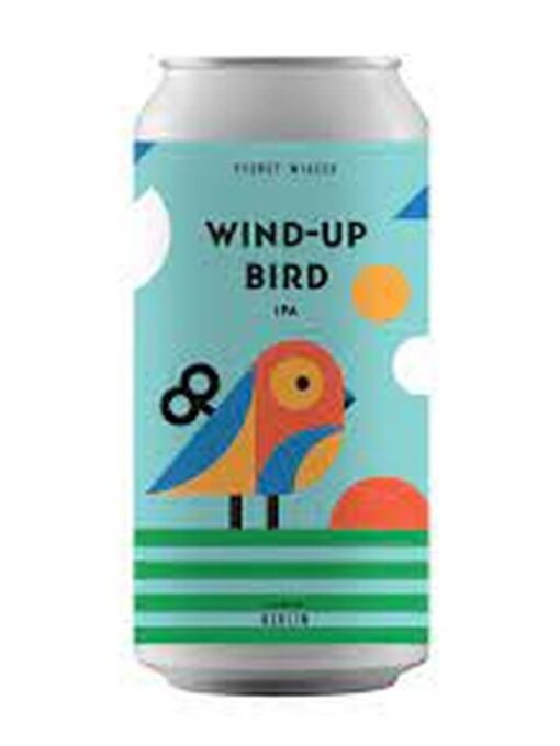 Fuerst Wiacek Wind-up Bird - IPA im Shop kaufen