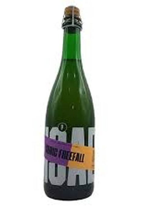 Brüssels Beer Project Sonic Freefall 2023 - Grape Pomace Saison Lambic im Shop kaufen