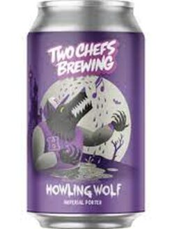 Two Chefs Brewing Howling Wolf - Imperial Porter im Shop kaufen