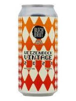 Blechbrut Weizenbock Vintage 2021 im Shop kaufen