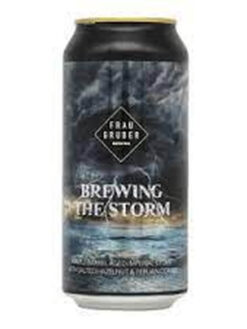 FrauGruber Brewing the Storm - Maple Barrel Aged Imperial Stout im Shop kaufen