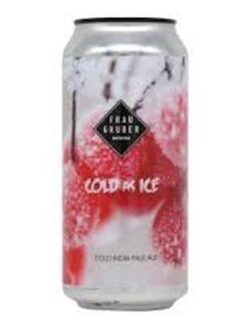 FrauGruber Cold as Ice - Cold IPA im Shop kaufen