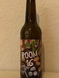 Brauprojekt777 Room 16 - Chestnut Brown Ale - Versand ab dem 05.02.2024 im Shop kaufen
