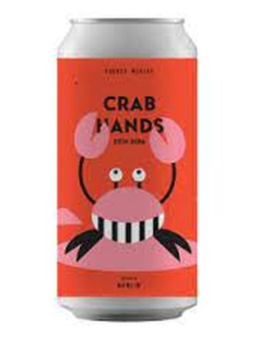 Fuerst Wiacek Crab Hands - DDH DIPA - Collab Soma im Shop kaufen