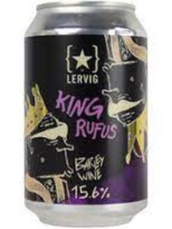 Lervig King Rufus - Barley Wine im Shop kaufen