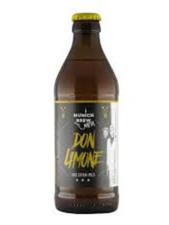 Münich Brew Mafia Don Limone - Triple Dry Hopped Kellerpils ( Citra ) im Shop kaufen