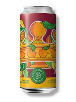 Les Intenables Queen Mandarine - Fruited Sour im Shop kaufen