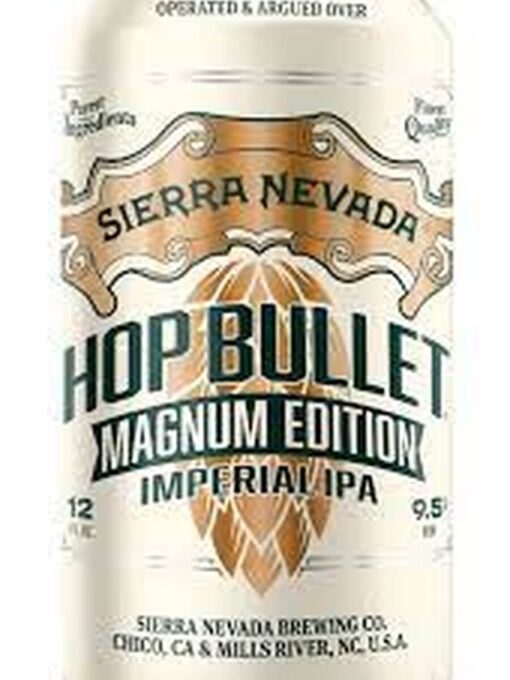 Sierra Nevada Hop Bullet Magnum Edition - Imperial IPA im Shop kaufen