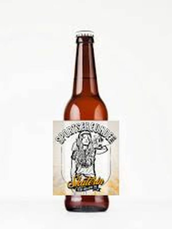 Beer Lodge Sportsfreunde Bier - Skaterin - New England IPA im Shop kaufen