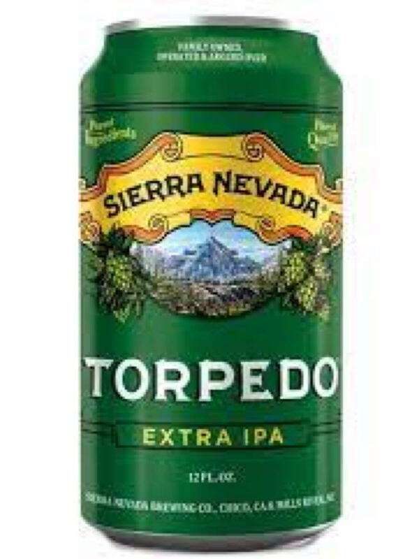 Sierra Nevada Torpedo - Extra IPA - West Coast IPA im Shop kaufen