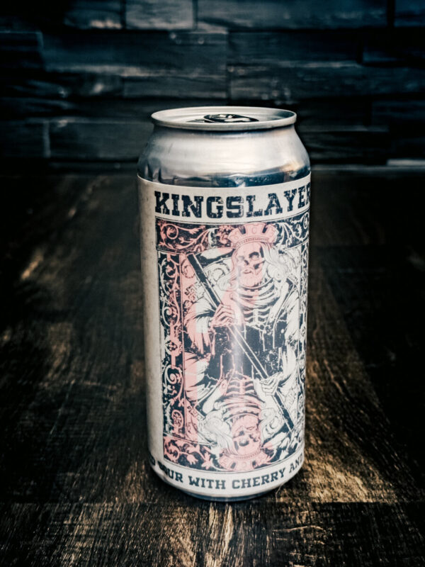 La Calavera Kingslayer - Fruited Sour with Cherry and Raspberry im Shop kaufen